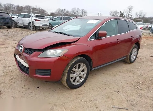 JM3ER293680174677 2008 2008 Mazda CX-7- Sport 2