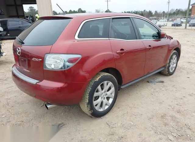 JM3ER293680174677 2008 2008 Mazda CX-7- Sport 4