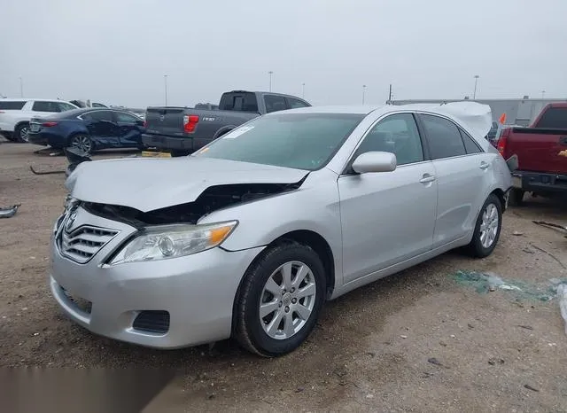 4T1BF3EK6AU059725 2010 2010 Toyota Camry- LE 2