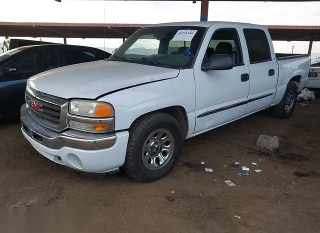 2GTEC13T851401395 2005 2005 GMC Sierra- 1500 Sle 2