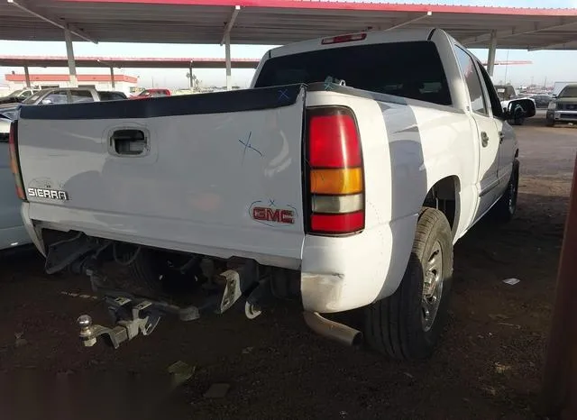 2GTEC13T851401395 2005 2005 GMC Sierra- 1500 Sle 4