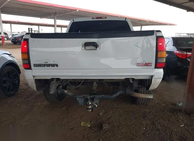 2GTEC13T851401395 2005 2005 GMC Sierra- 1500 Sle 6