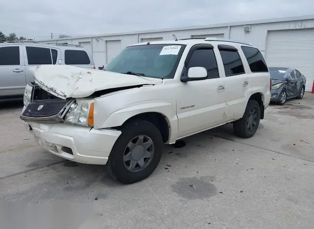 1GYEK63N92R143340 2002 2002 Cadillac Escalade- Standard 2