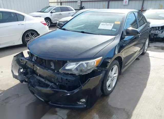 4T1BF1FKXEU863857 2014 2014 Toyota Camry- SE 2