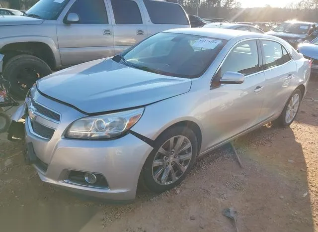 1G11E5SA9DF283907 2013 2013 Chevrolet Malibu- 2LT 2