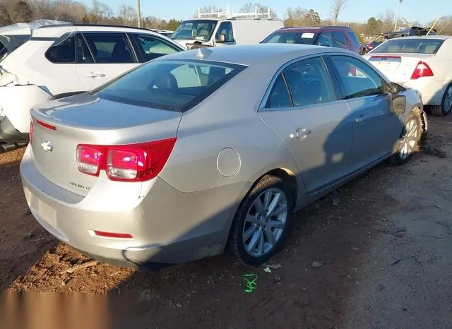 1G11E5SA9DF283907 2013 2013 Chevrolet Malibu- 2LT 4