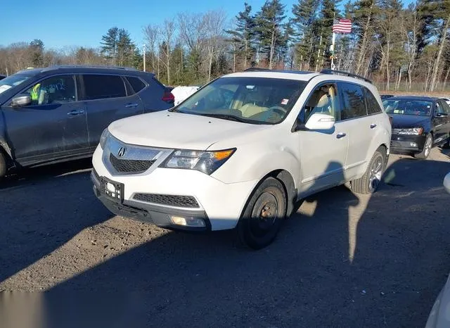 2HNYD2H31CH507954 2012 2012 Acura MDX- Technology Package 2