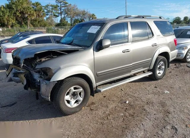 5TDZT34A53S156622 2003 2003 Toyota Sequoia- Sr5 V8 2