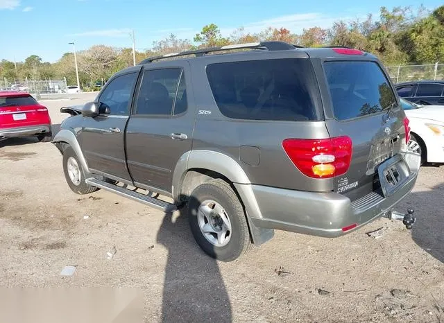 5TDZT34A53S156622 2003 2003 Toyota Sequoia- Sr5 V8 3