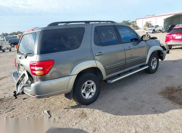 5TDZT34A53S156622 2003 2003 Toyota Sequoia- Sr5 V8 4