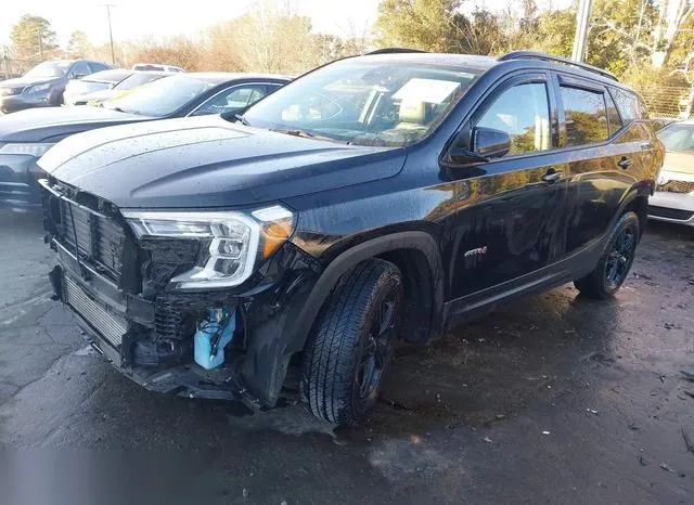 3GKALYEV6NL223026 2022 2022 GMC Terrain- Awd At4 2