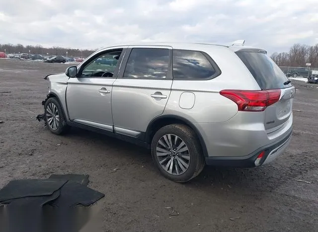 JA4AZ3A38KZ045393 2019 2019 Mitsubishi Outlander- SE 3