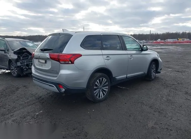 JA4AZ3A38KZ045393 2019 2019 Mitsubishi Outlander- SE 4