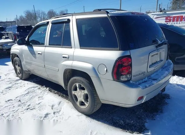 1GNDT13S582247663 2008 2008 Chevrolet Trailblazer- LT 3