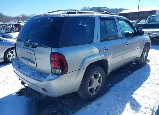 1GNDT13S582247663 2008 2008 Chevrolet Trailblazer- LT 4