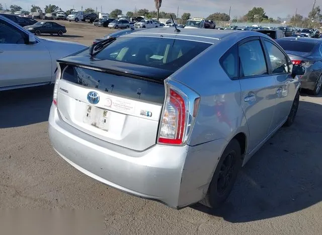 JTDKN3DU3F1922158 2015 2015 Toyota Prius- Two 4