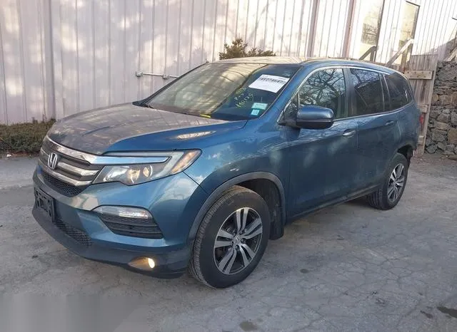 5FNYF6H34GB018015 2016 2016 Honda Pilot- EX 2