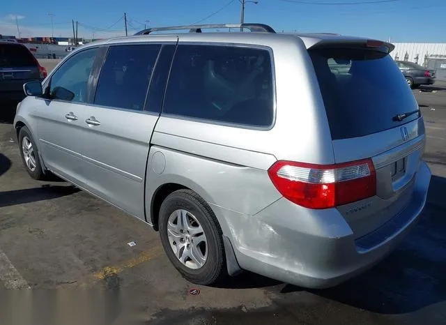 5FNRL38726B077254 2006 2006 Honda Odyssey- Ex-L 3