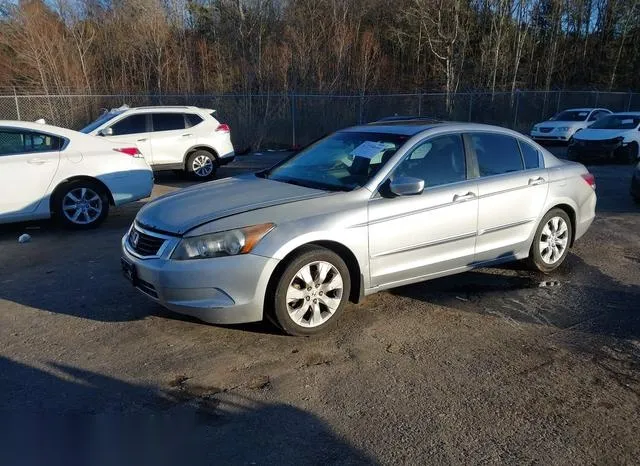 JHMCP26818C063750 2008 2008 Honda Accord- 2-4 Ex-L 2