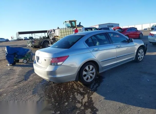 JHMCP26818C063750 2008 2008 Honda Accord- 2-4 Ex-L 4