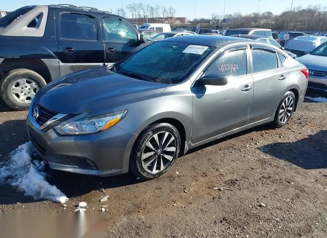 1N4AL3AP8HC124123 2017 2017 Nissan Altima- 2-5 SV 2