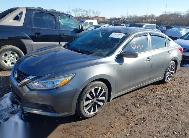 1N4AL3AP8HC124123 2017 2017 Nissan Altima- 2-5 SV 6