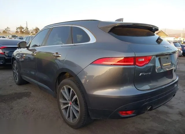 SADCK2FX0KA611123 2019 2019 Jaguar F-Pace- 25T Prestige 3