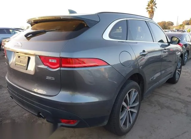 SADCK2FX0KA611123 2019 2019 Jaguar F-Pace- 25T Prestige 4