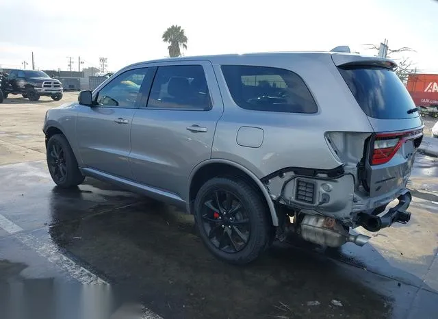 1C4RDJDG7JC462094 2018 2018 Dodge Durango- Gt Awd 3