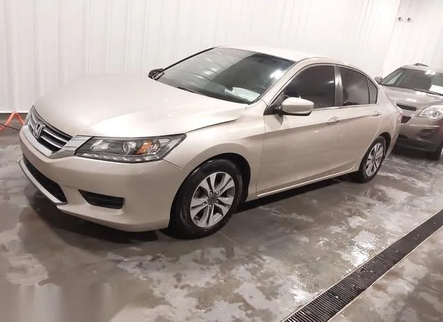 1HGCR2F36DA264129 2013 2013 Honda Accord- LX 2