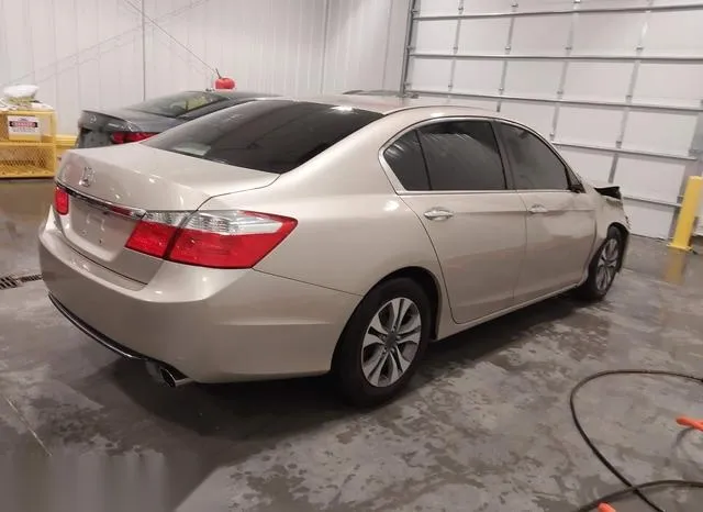 1HGCR2F36DA264129 2013 2013 Honda Accord- LX 4