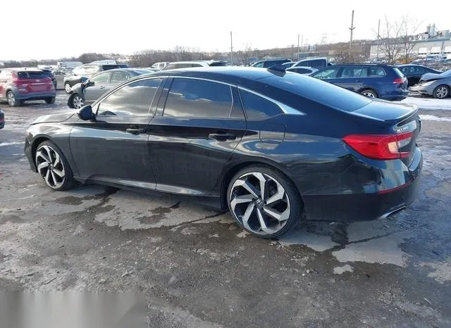 1HGCV1F3XJA251868 2018 2018 Honda Accord- Sport 3