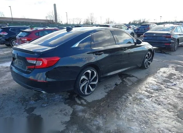 1HGCV1F3XJA251868 2018 2018 Honda Accord- Sport 4