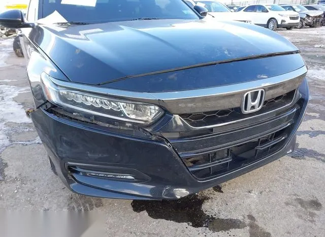 1HGCV1F3XJA251868 2018 2018 Honda Accord- Sport 6