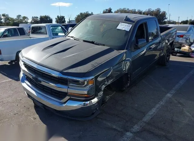 1GCVKREC7HZ335416 2017 2017 Chevrolet Silverado 1500- 1LT 2