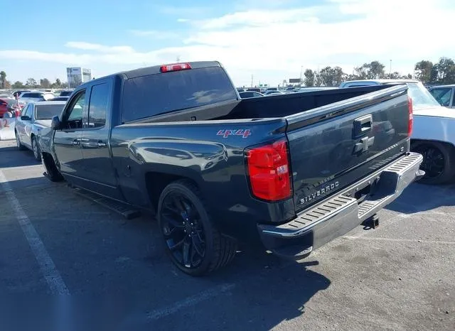 1GCVKREC7HZ335416 2017 2017 Chevrolet Silverado 1500- 1LT 3