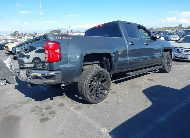 1GCVKREC7HZ335416 2017 2017 Chevrolet Silverado 1500- 1LT 4