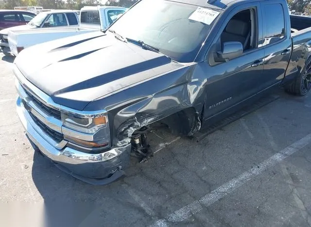 1GCVKREC7HZ335416 2017 2017 Chevrolet Silverado 1500- 1LT 6