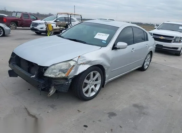 1N4BA41E38C832455 2008 2008 Nissan Maxima- 3-5 SE 2