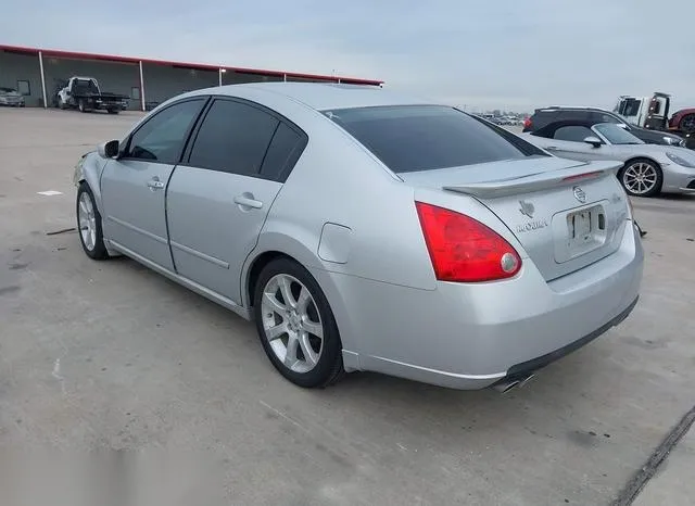 1N4BA41E38C832455 2008 2008 Nissan Maxima- 3-5 SE 3