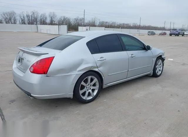 1N4BA41E38C832455 2008 2008 Nissan Maxima- 3-5 SE 4