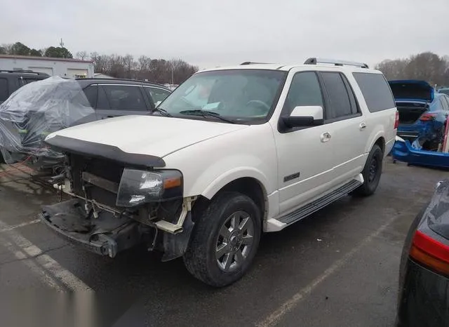 1FMFK19557LA22136 2007 2007 Ford Expedition- El Limited 2