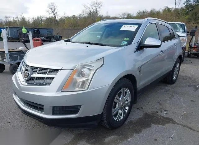 3GYFNAE3XCS502414 2012 2012 Cadillac SRX- Luxury Collection 2