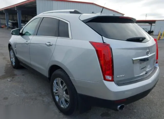 3GYFNAE3XCS502414 2012 2012 Cadillac SRX- Luxury Collection 3