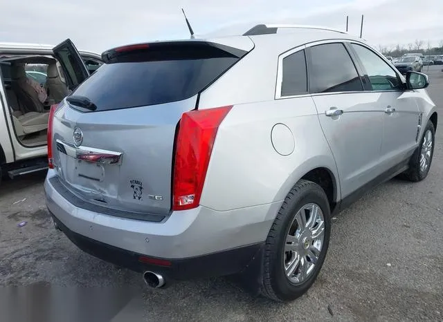 3GYFNAE3XCS502414 2012 2012 Cadillac SRX- Luxury Collection 4