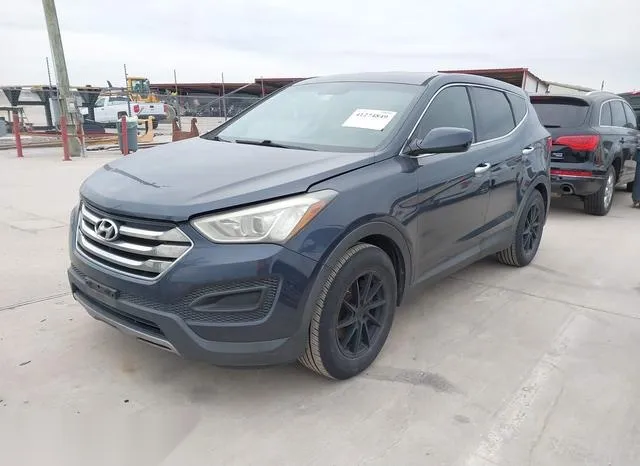 5XYZT3LB5DG084894 2013 2013 Hyundai Santa Fe- Sport 2