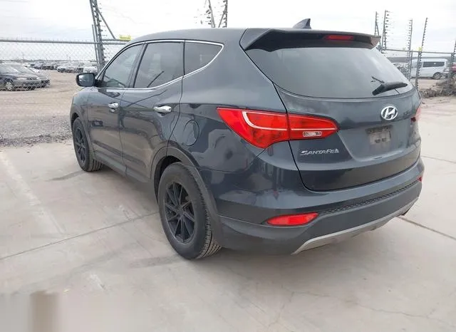 5XYZT3LB5DG084894 2013 2013 Hyundai Santa Fe- Sport 3