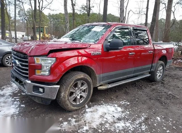 1FTEW1EF8FFA23085 2015 2015 Ford F-150- Xlt 2