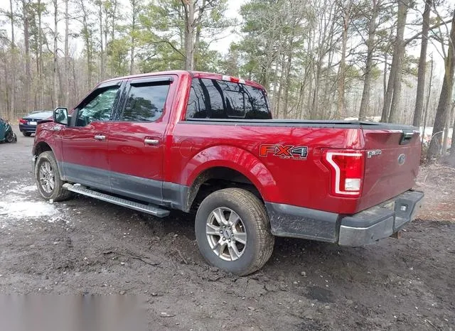 1FTEW1EF8FFA23085 2015 2015 Ford F-150- Xlt 3