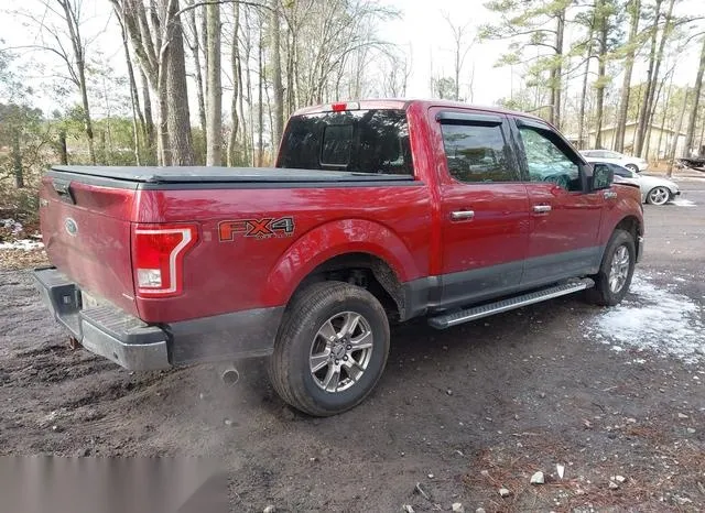 1FTEW1EF8FFA23085 2015 2015 Ford F-150- Xlt 4